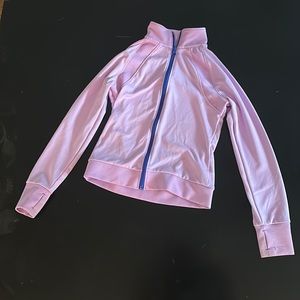 Kids champion purple defined jacket
